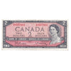 BC-38b 1954 Canada $2 Beattie-Rasminsky, N/R, VF-EF (VF30)