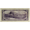 BC-32a 1954 Canada $10 Coyne-Towers, Devil's Face, J/D, VG-F (VG10)