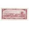 BC-38b 1954 Canada $2 Beattie-Rasminsky, P/R, VF-EF (VF30)