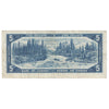 BC-39a 1954 Canada $5 Beattie-Coyne, J/C, Fine (F12)