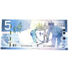 BC-67b-i 2010 Canada $5 Jenkins-Carney, HPF, CUNC