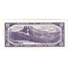 BC-40b 1954 Canada $10 Beattie-Rasminsky, N/V, EF-AU (EF45)
