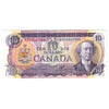 BC-49c-i 1971 Canada $10 Lawson-Bouey, EDC, EF-AU (EF45)