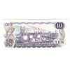 BC-49c-i 1971 Canada $10 Lawson-Bouey, EDM, AU-UNC (AU55)