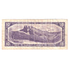 BC-40b 1954 Canada $10 Beattie-Rasminsky, C/V, F-VF (F15)