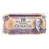 BC-49a 1971 Canada $10 Beattie-Rasminsky, DK, Extra Fine (EF40)