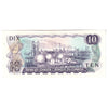 BC-49a 1971 Canada $10 Beattie-Rasminsky, DK, Extra Fine (EF40)