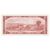 BC-38b 1954 Canada $2 Beattie-Rasminsky, F/U, Choice Uncirculated (CUNC63)