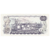 BC-49d 1971 Canada $10 Crow-Bouey, EEV, Lithographed, Choice Uncirculated (CUNC63)