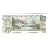 BC-54cA 1979 Canada $20 Thiessen-Crow, AU-UNC (AU55)