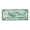 BC-37a 1954 Canada $1 Beattie-Coyne, V/L, Uncirculated (MS60)