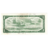 BC-37a-i 1954 Canada $1 Beattie-Coyne, G/M, VF-EF (VF30)