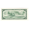 BC-37b 1954 Canada $1 Beattie-Rasminsky, Y/O, Choice Uncirculated (CUNC63)