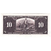 BC-24c 1937 Canada $10 Coyne-Towers, J/T, EF-AU (EF45)