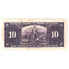 BC-24b 1937 Canada $10 Gordon-Towers, B/D, Very Fine (VF20)