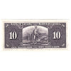 BC-24b 1937 Canada $10 Gordon-Towers, N/D, EF-AU (EF45)