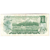 BC-46aA-i 1973 Canada $1 Lawson-Bouey, AAX Steel Engraved, Circ