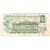 BC-46bA 1973 Canada $1 Crow-Bouey, AAX, Circ