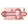 BC-55b-i 1986 Canada $2 Thiessen-Crow, EGR, Choice Uncirculated (CUNC63)