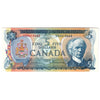 BC-48a 1972 Canada $5 Bouey-Rasminsky, CD, EF-AU (EF45)