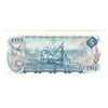 BC-48a 1972 Canada $5 Bouey-Rasminsky, CP, Almost Uncirculated (AU50)