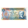 BC-48b 1972 Canada $5 Lawson-Bouey, CP, Choice Uncirculated (CUNC63)