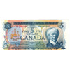 BC-48b 1972 Canada $5 Lawson-Bouey, SN, EF-AU (EF45)