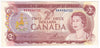 BC-47a 1974 Canada $2 Lawson-Bouey, RK, AU-UNC (AU55)