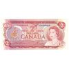 BC-47a 1974 Canada $2 Lawson-Bouey, RZ, Choice Uncirculated (CUNC63)