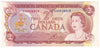 BC-47a 1974 Canada $2 Lawson-Bouey, UH, AU-UNC (AU55)
