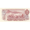 BC-47a 1974 Canada $2 Lawson-Bouey, BC Original Tint, Almost Uncirculated (AU50)