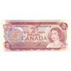 BC-47a 1974 Canada $2 Lawson-Bouey, BW, EF-AU (EF45)
