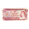 BC-47a 1974 Canada $2 Lawson-Bouey, RH, AU-UNC (AU55)