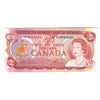 BC-47a 1974 Canada $2 Lawson-Bouey, RY, Extra Fine (EF40)