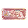 BC-47aA 1974 Canada $2 Lawson-Bouey, *UG, AU-UNC (AU55)