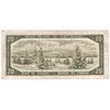 BC-33b 1954 Canada $20 Beattie-Coyne, Devil's Face, E/E, Fine (F12)