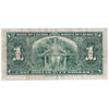 BC-21a 1937 Canada $1 Osborne-Towers, E/A, Very Fine (VF20)
