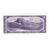 BC-32b 1954 Canada $10 Beattie-Coyne, Devil's Face, F/D, EF