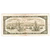 BC-33b 1954 Canada $20 Beattie-Coyne, Devil's Face, D/E, Circ