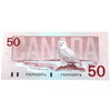 BC-59c 1988 Canada $50 Knight-Thiessen, FHS, AU-UNC (AU55)