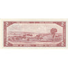 BC-38b 1954 Canada $2 Beattie-Rasminsky, I/U, Extra Fine (EF40)