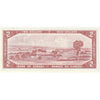 BC-38b 1954 Canada $2 Beattie-Rasminsky, J/U, EF-AU (EF45)