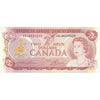BC-47a-i 1974 Canada $2 Lawson-Bouey, ABJ, Choice Uncirculated (CUNC63)