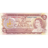 BC-47a-i 1974 Canada $2 Lawson-Bouey, ABN, EF-AU (EF45)