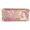 BC-47a 1974 Canada $2 Lawson-Bouey, BZ, Almost Uncirculated (AU50)