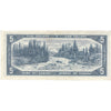 BC-39b 1954 Canada $5 Beattie-Rasminsky, R/S, VF-EF (VF30)