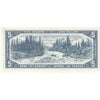 BC-39b 1954 Canada $5 Beattie-Rasminsky, I/X, Uncirculated (MS60)