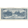 BC-39b 1954 Canada $5 Beattie-Rasminsky, K/X, VF-EF (VF30)
