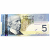 BC-67a 2006 Canada $5 Jenkins-Dodge, AOL, Uncirculated (MS60)