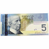 BC-67a 2006 Canada $5 Jenkins-Dodge, AOP, Uncirculated (MS60)
